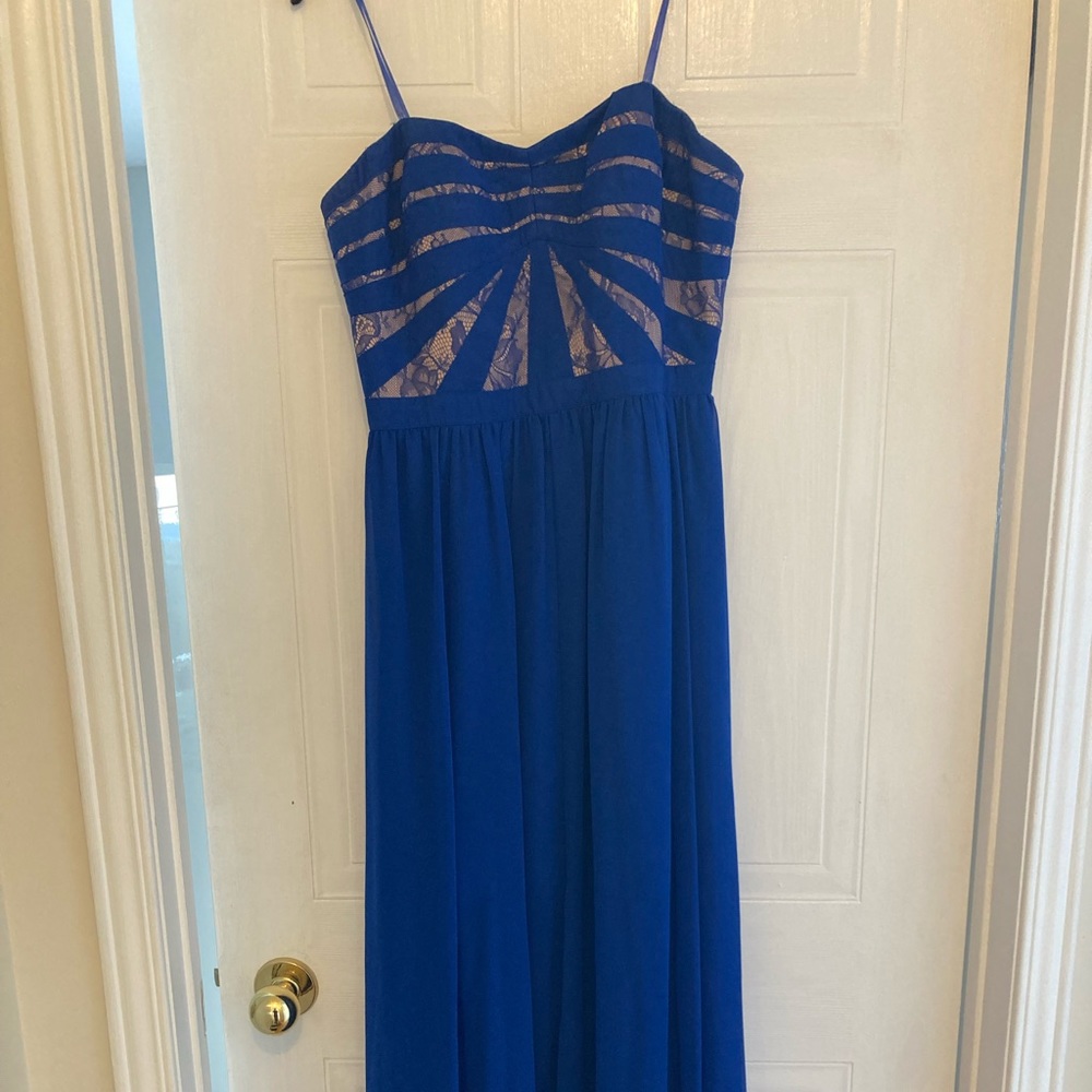 Evening gown